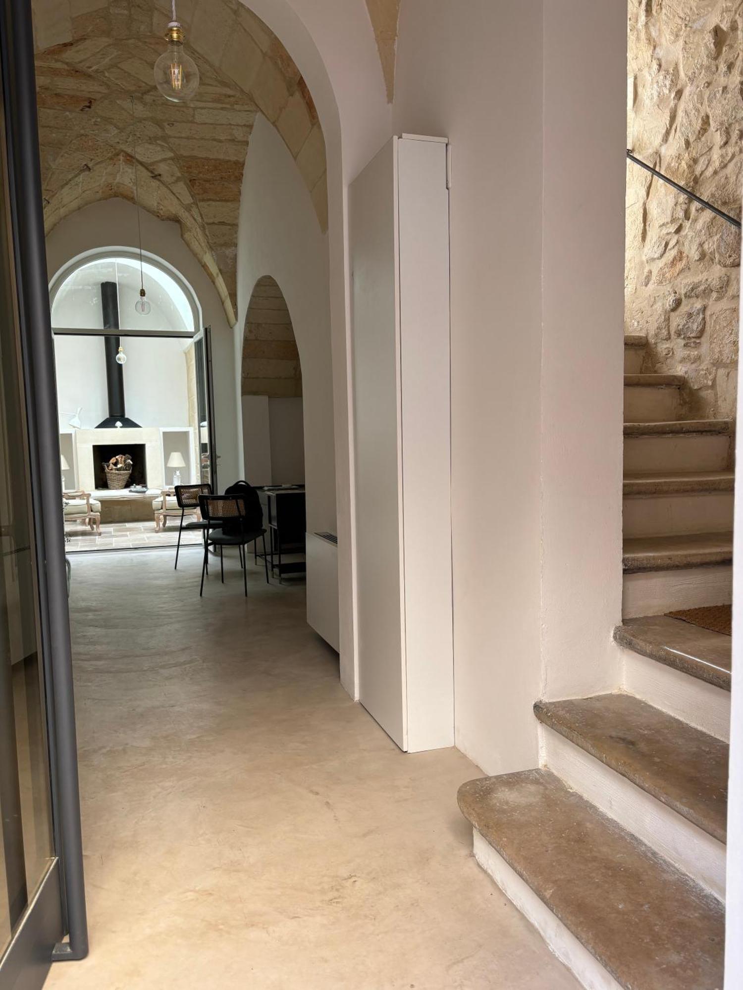 לצ'ה Alora Boutique Suites מראה חיצוני תמונה
