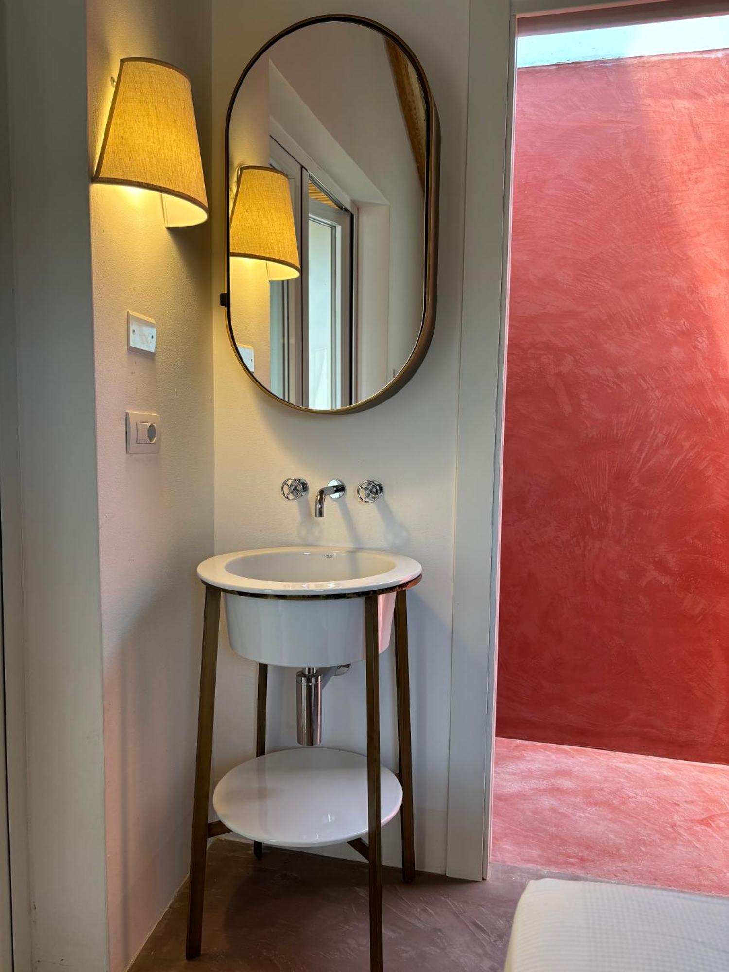 לצ'ה Alora Boutique Suites מראה חיצוני תמונה