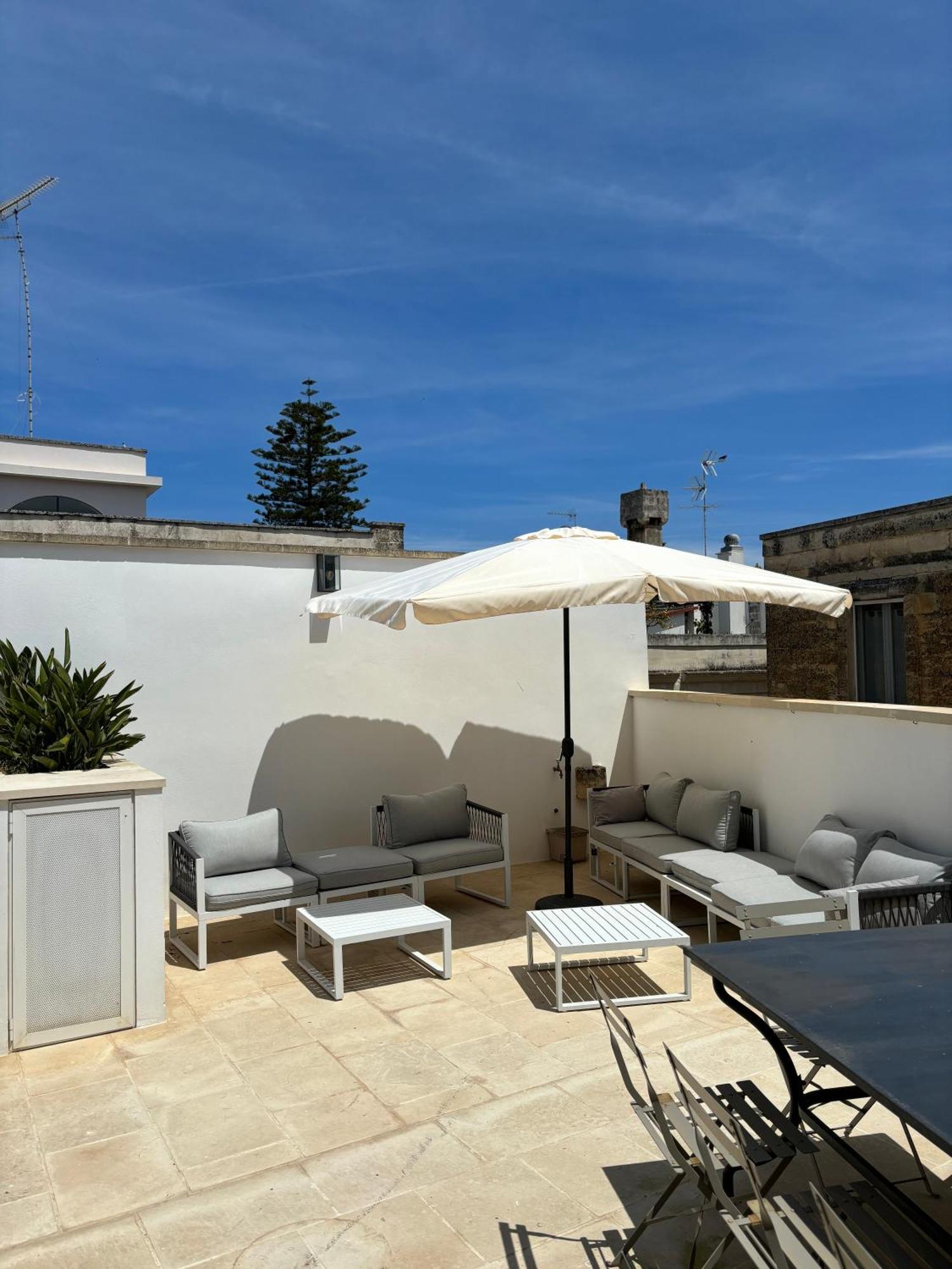 לצ'ה Alora Boutique Suites מראה חיצוני תמונה