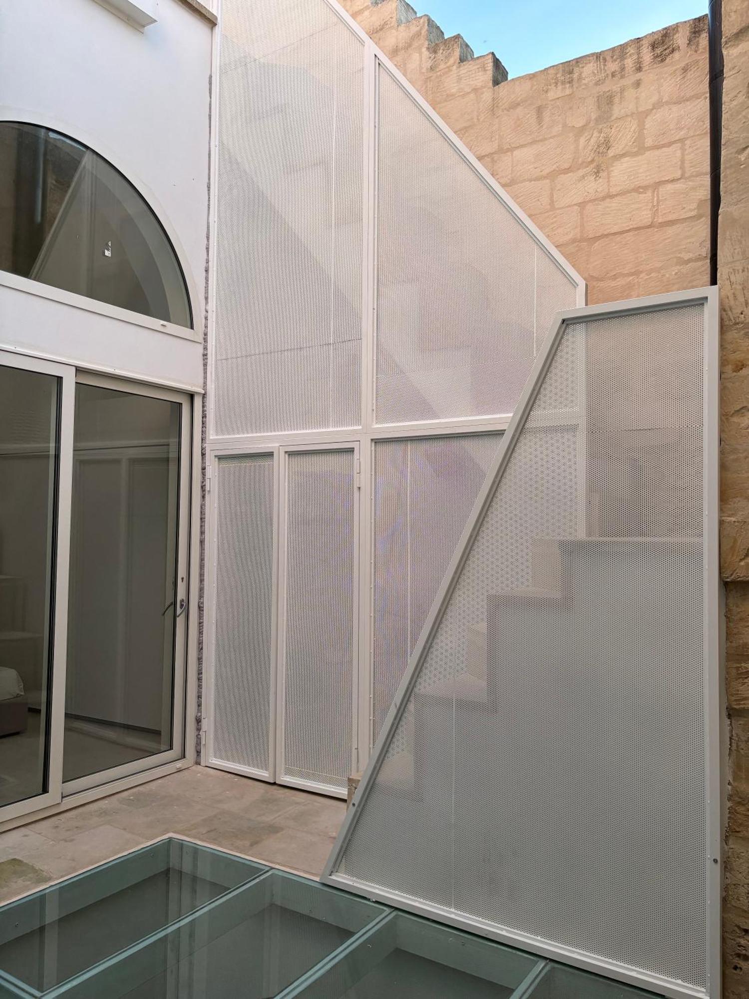 לצ'ה Alora Boutique Suites מראה חיצוני תמונה