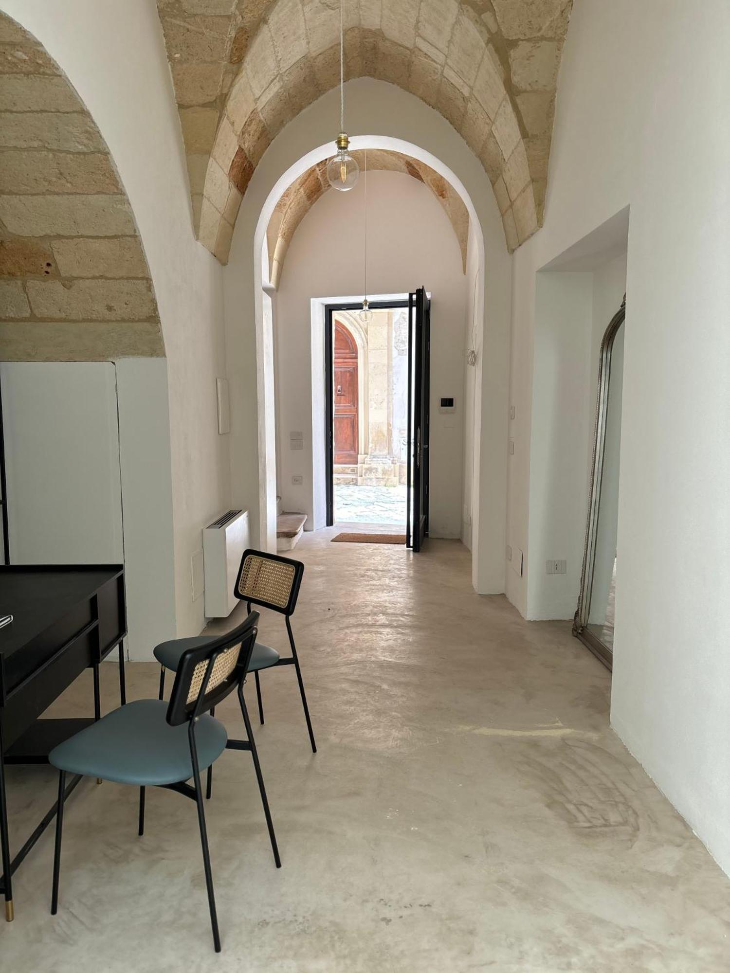לצ'ה Alora Boutique Suites מראה חיצוני תמונה