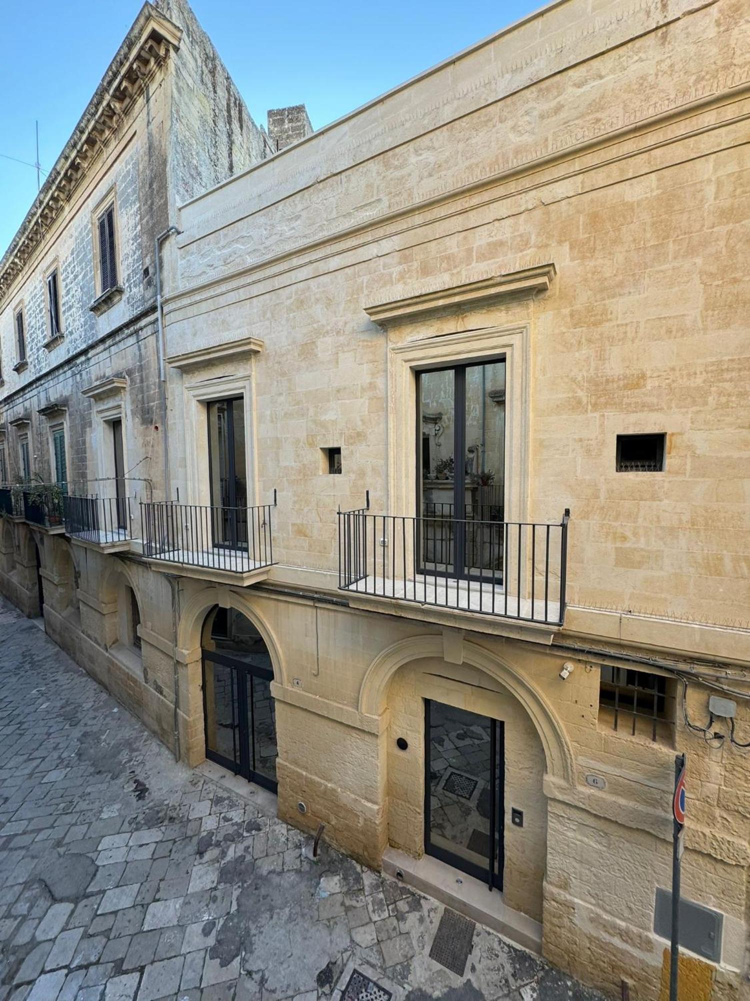 לצ'ה Alora Boutique Suites מראה חיצוני תמונה